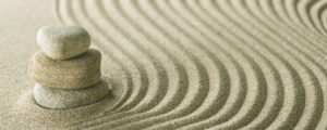 Zen garden