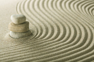 Zen garden