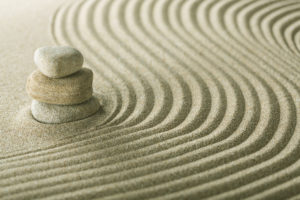 Zen garden