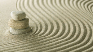 Zen garden